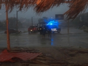 إعصار يضرب المكسيك: 10 قتلى و20 مفقودا