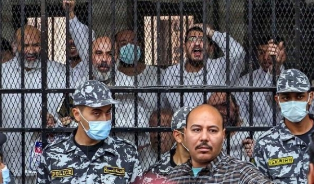 أمنستي: مصير آلاف المصريين المحتجزين تعسفيا لا ينبغي أن يكون بأيدي الأجهزة الأمنية
