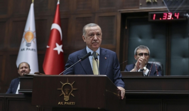 إردوغان يوقف المحادثات مع اليونان مع تصاعد التوتر بين الجانبين