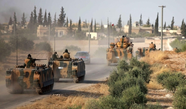 واشنطن: هجوم تركي جديد في سورية قد 