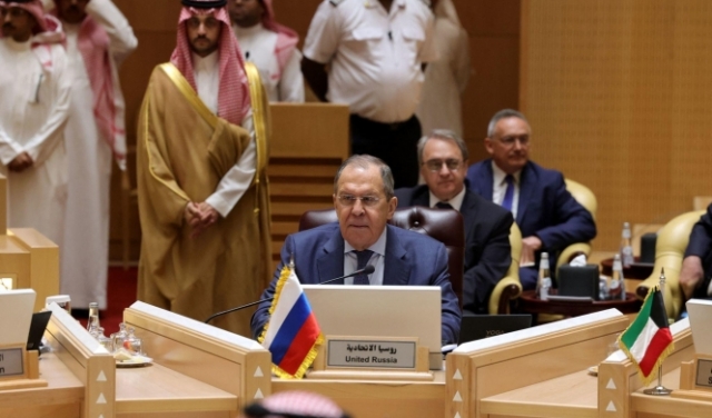لافروف من السعوديّة: روسيا تريد مواصلة التعاون في إطار 