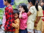 الأمم المتحدة: أكثر من مليون نازح داخليًّا في ميانمار