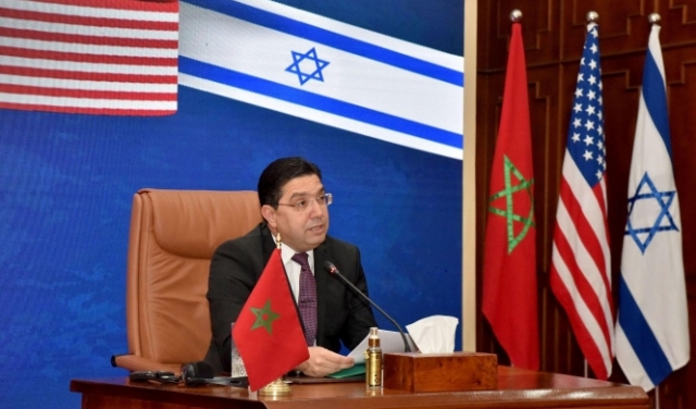 المغرب: نعمل على تنفيذ الاتفاقيات الموقعة مع إسرائيل.. دون حرج