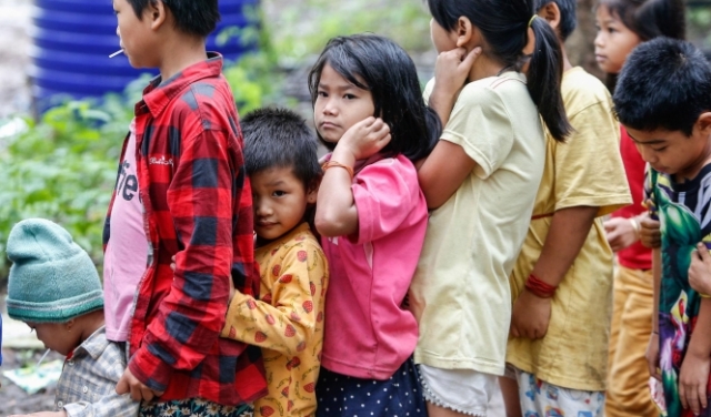 الأمم المتحدة: أكثر من مليون نازح داخليًّا في ميانمار
