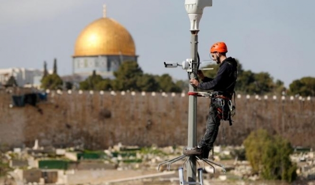 الشرطة الإسرائيلية تملك تكنولوجيا للتعرف على الوجوه... طلبت تفعيلها في القدس