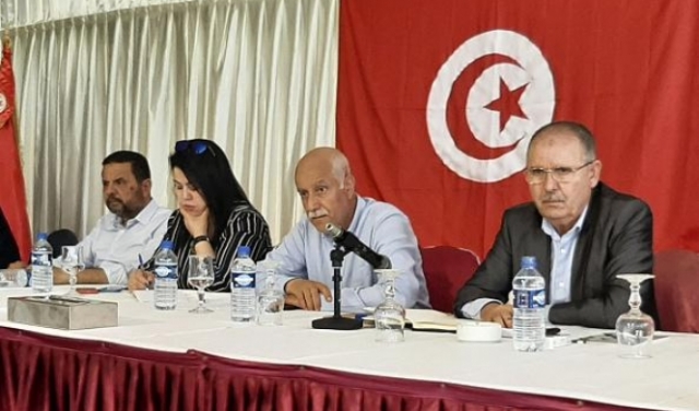 اتحاد الشغل التونسي: 