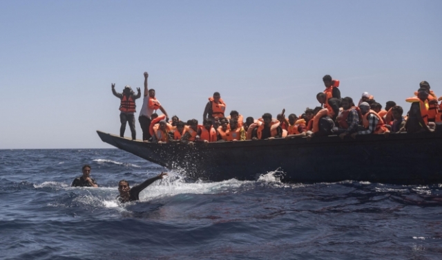 الشرطة الأوروبية تعتقل عددا من مسؤولي تجار البشر بينهم سوريون