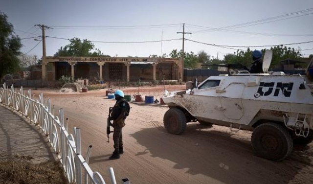 مالي: مقتل جنديين مصريين في انفجار عبوة ناسفة