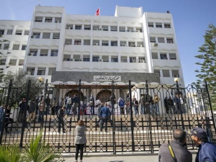 جمعية القضاة التونسيين تقر إضرابا لمدة أسبوع
