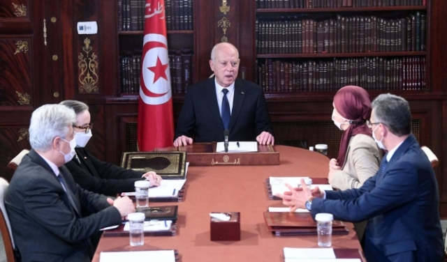 تونس: انطلاق الحوار الوطني وسط مقاطعة سياسية ومدنية واسعة