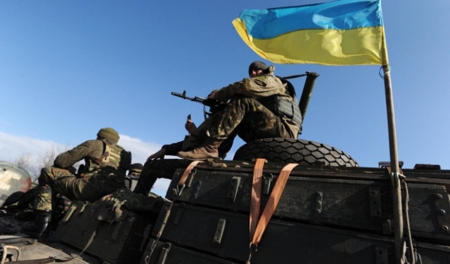 الجيش الروسي: وحدات أوكرانية تنسحب من مدينة سيفيرودونيتسك