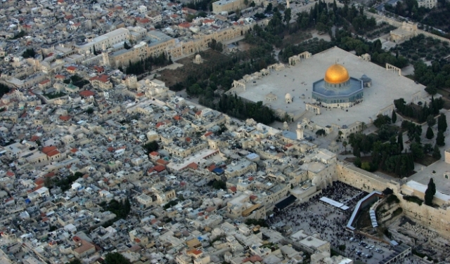 حوار مع زكريا عودة | القدس تتعرض لمخطط تهويدي شامل