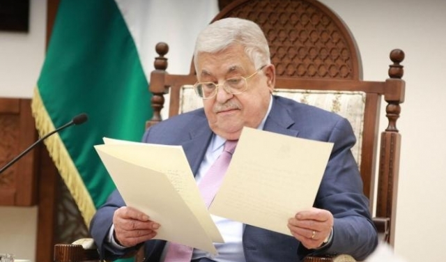 الشيخ: شائعات تدهور صحة الرئيس عبّاس هدفها العبث بالوضع الداخلي الفلسطيني