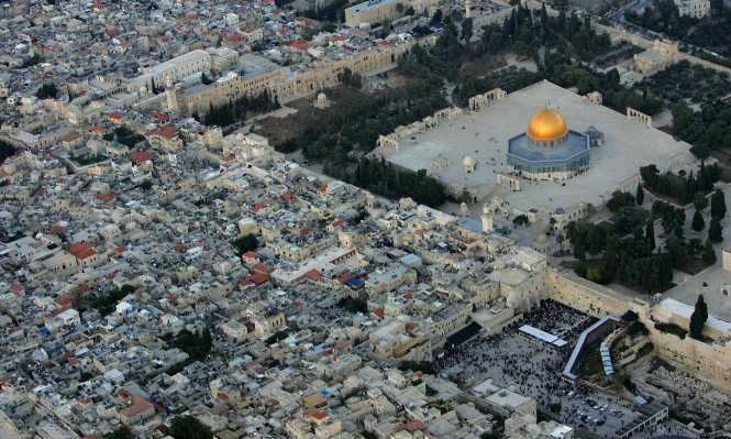 حوار مع زكريا عودة | القدس تتعرض لمخطط تهويدي شامل