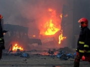 بنغلادش: مصرع 49 شخصا وإصابة 300 بحريق بمستودع حاويات
