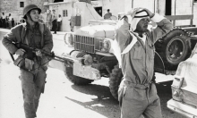 55 عاما على النكسة العربية