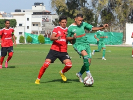 الدوري الفلسطيني في غزة: 4 مباريات تحدد المنافسة