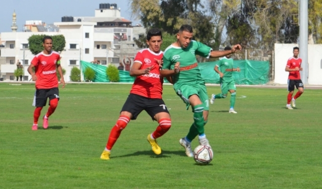 الدوري الفلسطيني في غزة: 4 مباريات تحدد المنافسة