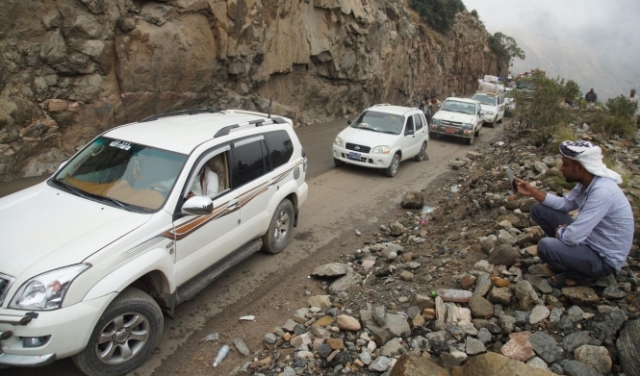 جولة ثانية من المحادثات حول إعادة فتح الطرق في اليمن