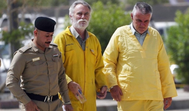 تهريب آثار من العراق: السجن 15 عاما لبريطاني وتبرئة ألماني