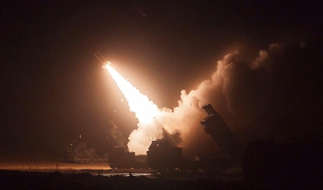 سيول وواشنطن تطلقان 8 صواريخ بالستية ردا على كوريا الشمالية
