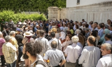 تونس: وقفة للدفاع عن استقلاليّة القضاء في ثالث أيام الإضراب