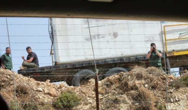 الجيش الإسرائيلي يدعي كشف موقع رصد متقدم لـ