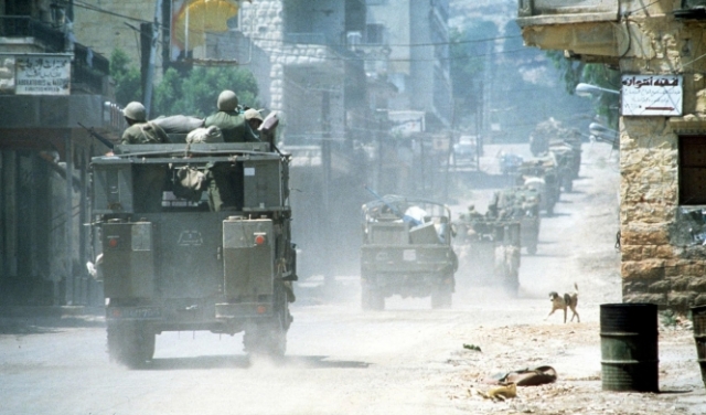 حرب لبنان 1982: عن 