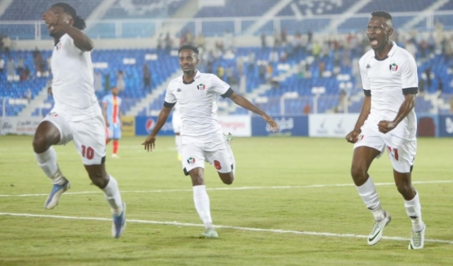 السودان يهزم الكونغو في تصفيات كأس أفريقيا