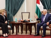 عباس يلتقي وفدا من الخارجية الأميركية.. وزيارة مرتقبة لبايدن