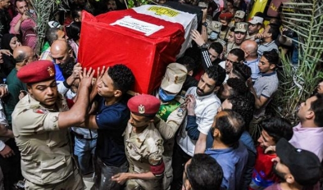 مصر: 5 قتلى بينهم جنديان في هجوم لـ