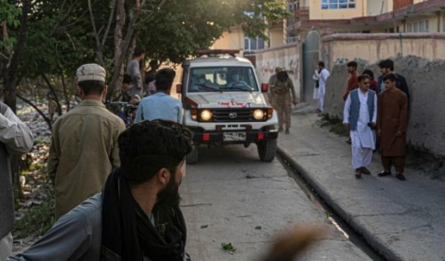 قتلى في هجوم استهدف حافلة في كابول