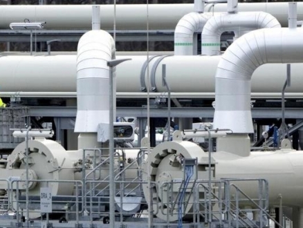 روسيا تخفض شحنات الغاز إلى أوروبا عبر "نورد ستريم" بنسبة 40% يوميًّا