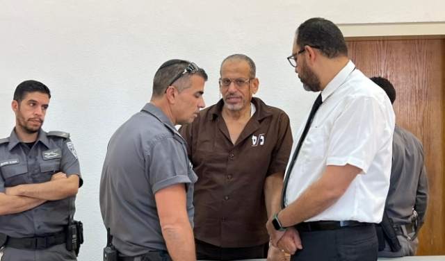 المحكمة تفرض الحبس لمدة 20 شهرا على الشيخ يوسف الباز