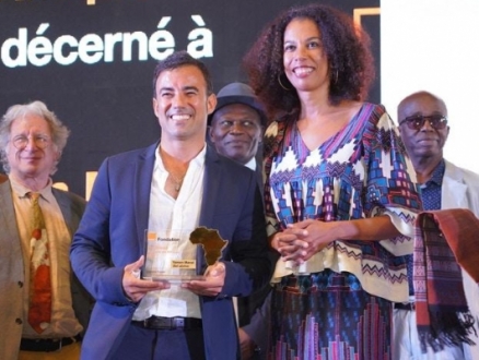 الروائي التونسي يامن منّاعي يفوز بجائزة "أورانج للكتاب في أفريقيا"