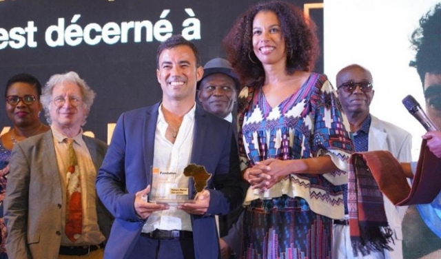 الروائي التونسي يامن منّاعي يفوز بجائزة 