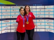 ميدالية فضية لتركية في بطولة العالم للسباحة البارالمبية