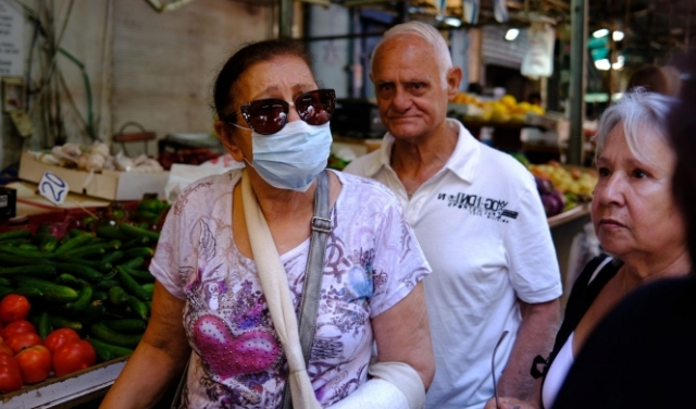 الصحة الإسرائيلية: 6068 إصابة بكورونا الأربعاء وارتفاع الحالات الخطيرة 