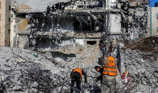 غزة: 1300 وحدة سكنية مدمرة من الحروب لا زالت تنتظر الإعمار