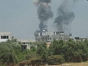 حماس تستولي على بالون مراقبة للاحتلال سقط في قطاع غزة
