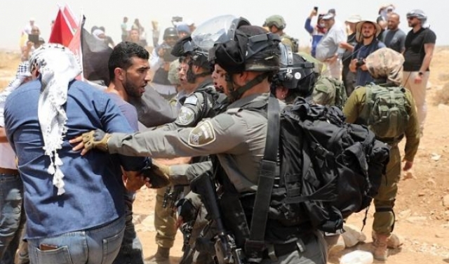 إصابات في مواجهات مع قوات الاحتلال والمستوطنين في الضفة