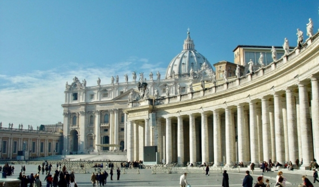 هل الفاتيكان أقل الدول من حيث الكثافة السكانية؟ 