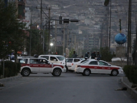قتيلان و8 مصابين إثر هجوم استهدف معبدا للسيخ في كابُل
