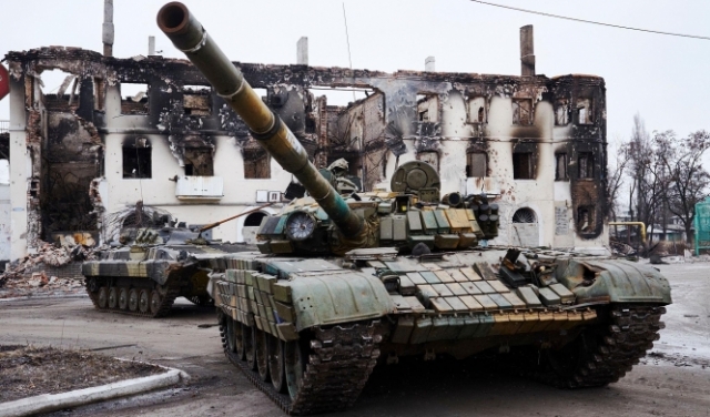 روسيا: مقتل 5 مدنيين إثر قصف أوكراني على دونيتسك