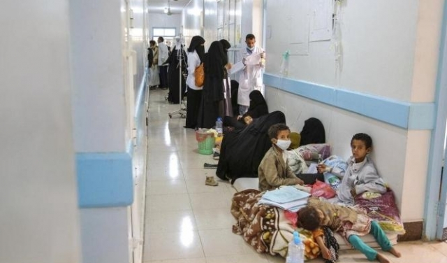 تسجيل 13 إصابة بالكوليرا في العراق