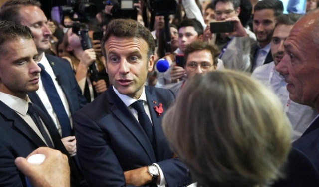 فرنسا: الانتخابات التشريعية تحدد هامش التحرك المتاح لماكرون