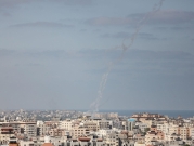 قطاع غزة: مناورات عسكرية وإغلاق المجال البحري