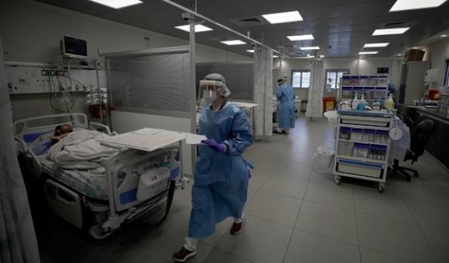 الصحة الإسرائيلية: أكثر من 10 آلاف إصابة بكورونا الأحد