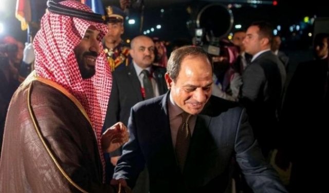 بن سلمان يبدأ جولته التي تشمل الأردن وتركيا: السيسي يستقبله في القاهرة