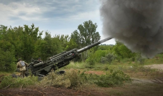احتدام المعارك في دونباس وكييف تعترض صواريخ روسية